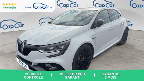 Annonce voiture Renault Mégane 33990 €