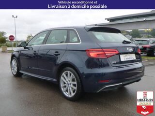 A3 40 TFSIe 204 S tronic Design +Feux LE 2020 occasion 78200 Buchelay