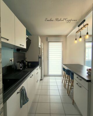  Appartement à vendre 3 pièces 63 m²