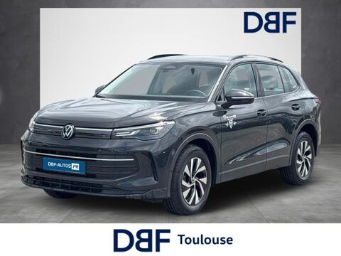 Annonce voiture Volkswagen Tiguan 43980 €
