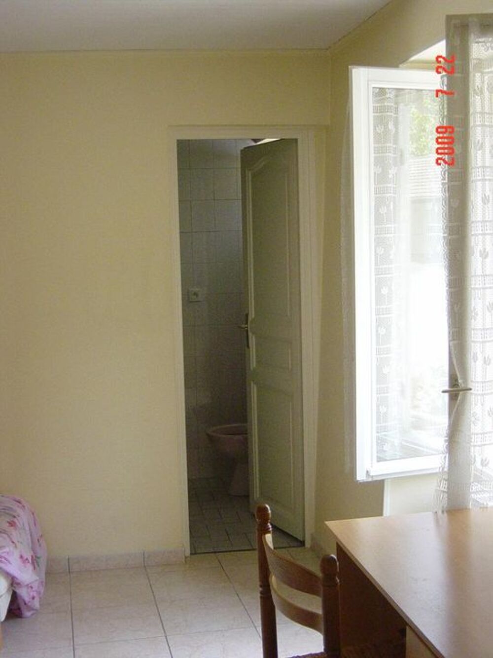 Location Appartement Studio de 15m2 à louer sur Gières Gieres