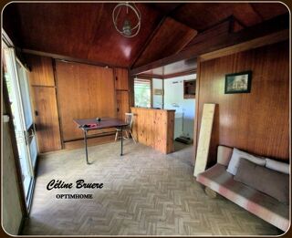  Chalet à vendre 1 pièce 21 m²