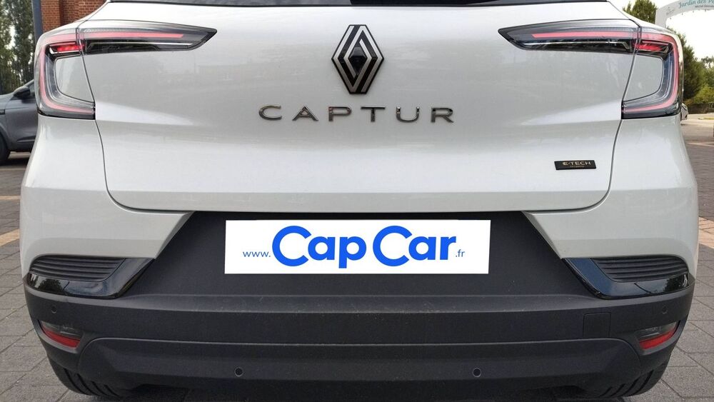 Captur 1.6 E-Tech 160 Hybrid BVA6 Techno 2026 occasion 62138 Billy Berclau