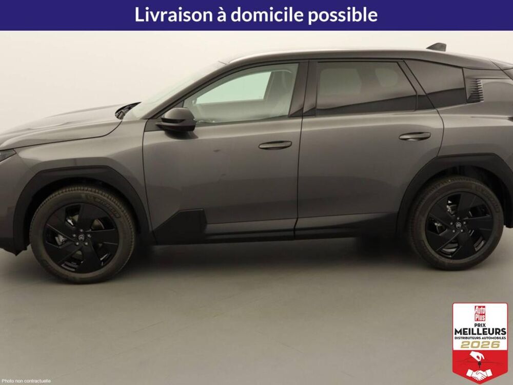 C5 aircross Hybride 145 ch e-DCS6 Plus5 portes VP 2026 occasion 78200 Buchelay