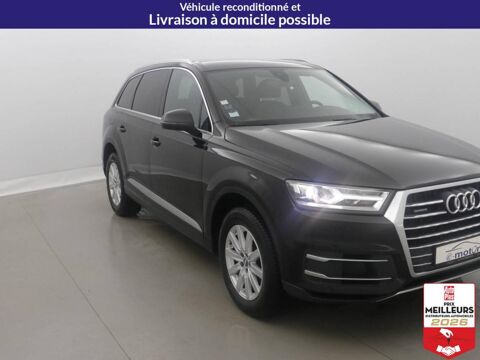 Q7 3.0 V6 TDI Clean Diesel 218 Tiptronic 8 Quattro 2016 occasion 10150 Lavau