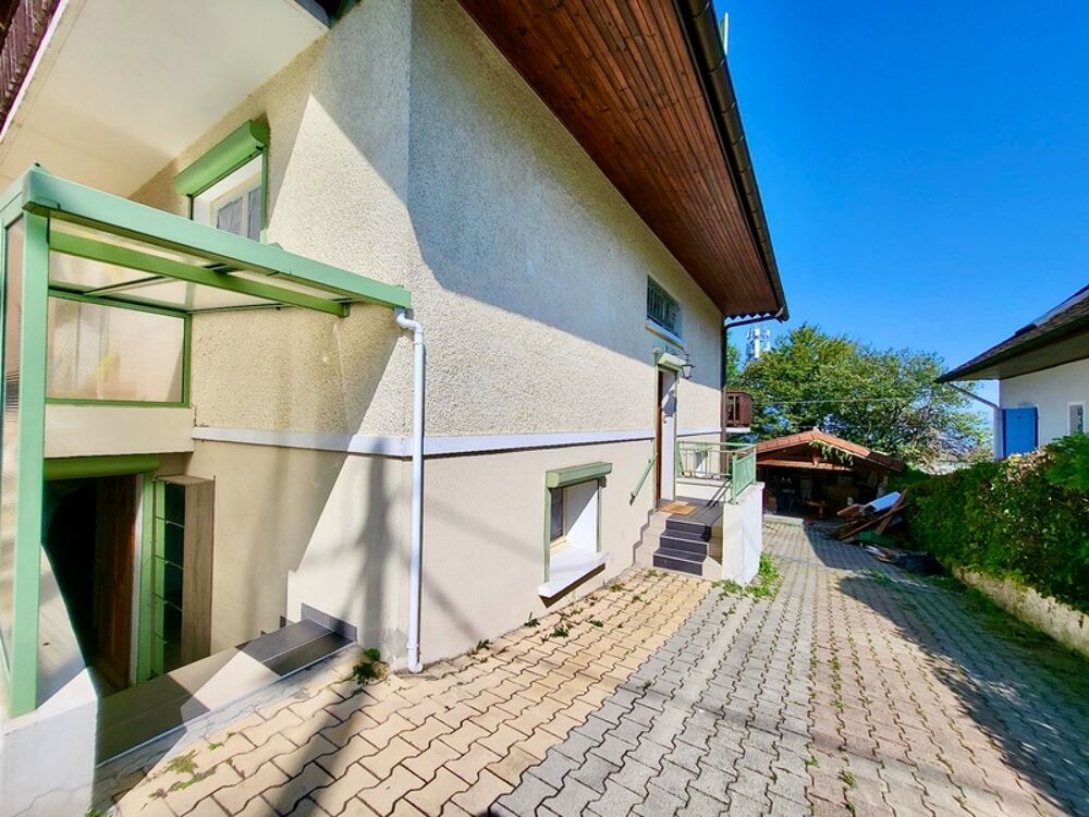Vente Appartement STUDIO-BIS TRAVERSANT - VUE LAC - EVIAN LES BAINS (74) Evian les bains