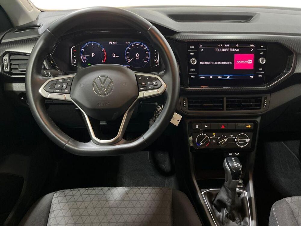 T-Cross 1.0 TSI 110 Start/Stop DSG7 Life Tech 2023 occasion 31100 Toulouse