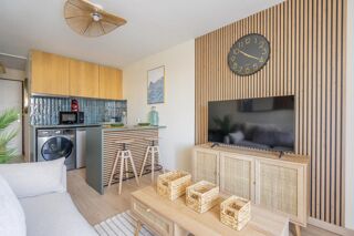  Appartement � vendre 1 pi�ce 21 m�