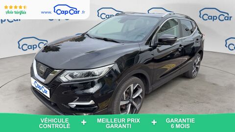 Annonce voiture Nissan Qashqai 12390 €