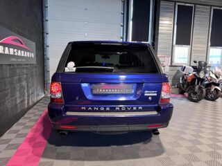 Range Rover Supercharged 2010 occasion 77250 Moret Loing Et Orvanne