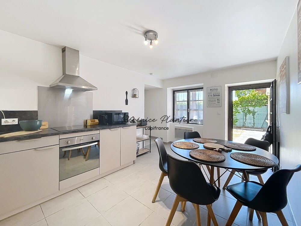 Appartement T3 en Rez-de-jardin CRANVES SALES (74)