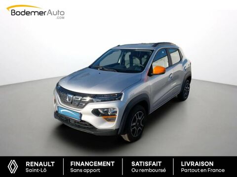 Dacia spring Achat Intégral Confort Plus
