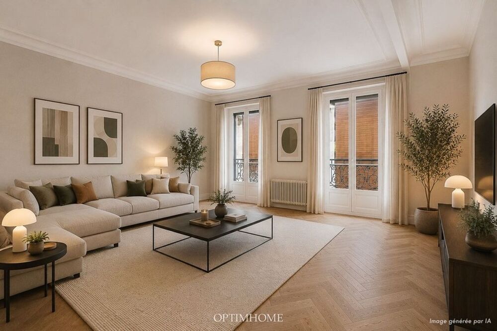 Vente Appartement Appartement traversant de 3 pièces / 60.26 m² - SAINT MANDE (94) proche Bois de Vincennes - Fort potentiel - A rénover Saint mande