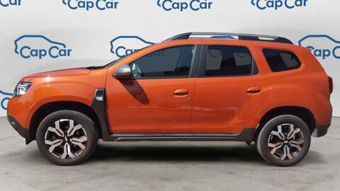 Duster II 1.0 ECO-G 100 4X2 Journey - GPL Entretien constructeur 2023 occasion 77590 Bois Le Roi
