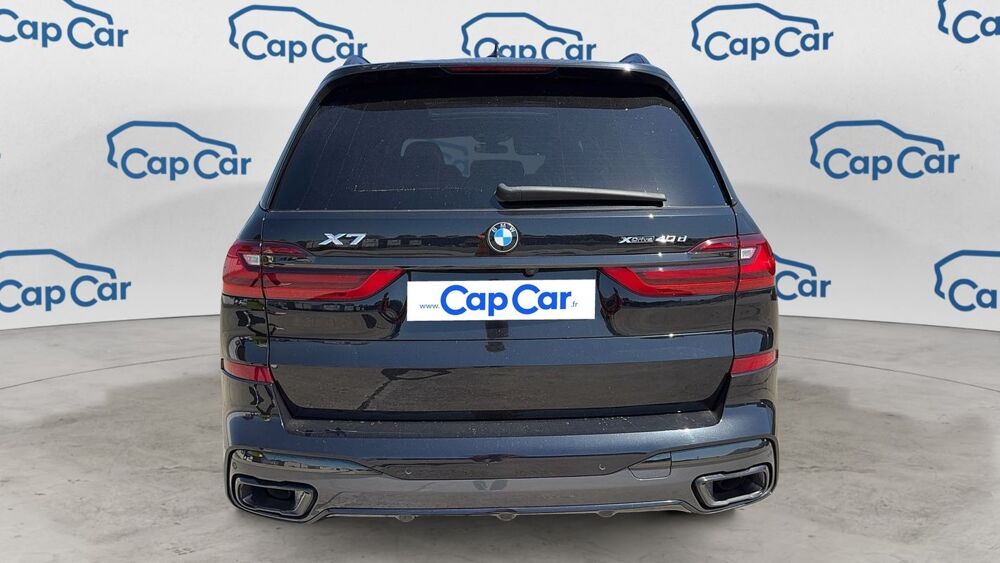 X7 xDrive 40d 340 Myld Hybrid Steptronic8 M Sport - Entretien c 2020 occasion 57000 Metz