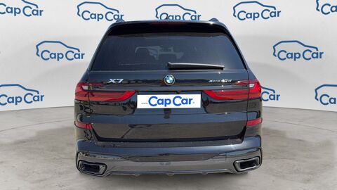 X7 xDrive 40d 340 Myld Hybrid Steptronic8 M Sport - Entretien c 2020 occasion 57000 Metz