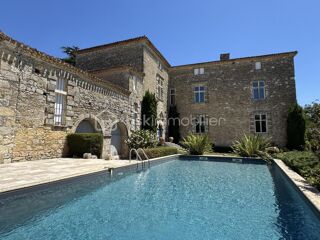  Propri�t�/ch�teau � vendre 13 pi�ces 575 m�