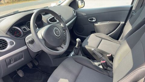 Clio 1.5 DCI 90 Expression 2012 occasion 76230 Isneauville