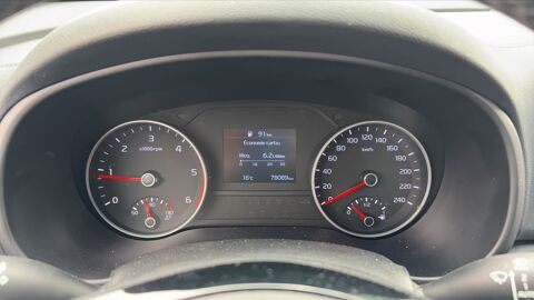 Sportage 1.6 CRDI 115 Design - Entretien constructeur 2019 occasion 18000 Bourges