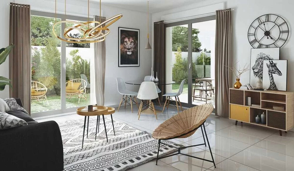 Appartement 3 pièces 64 m² · à Honfleur · 64 m² · 255 000 €