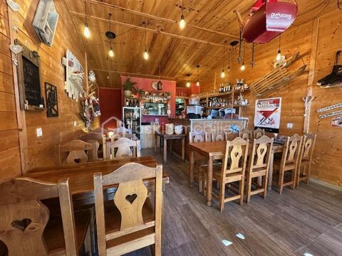 Coup de Coeur Fonds de commerce Restaurant 116600 38410 Chamrousse