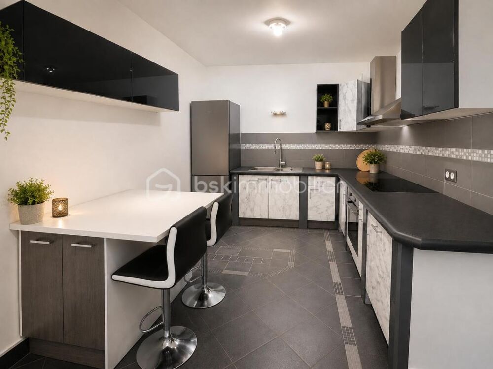 Vente Appartement Très Beau T2 avec jardin Terrasse à 10 mn de la Gare Villemomble