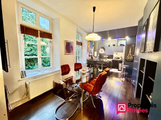  Maison à vendre 5 pièces 166 m²