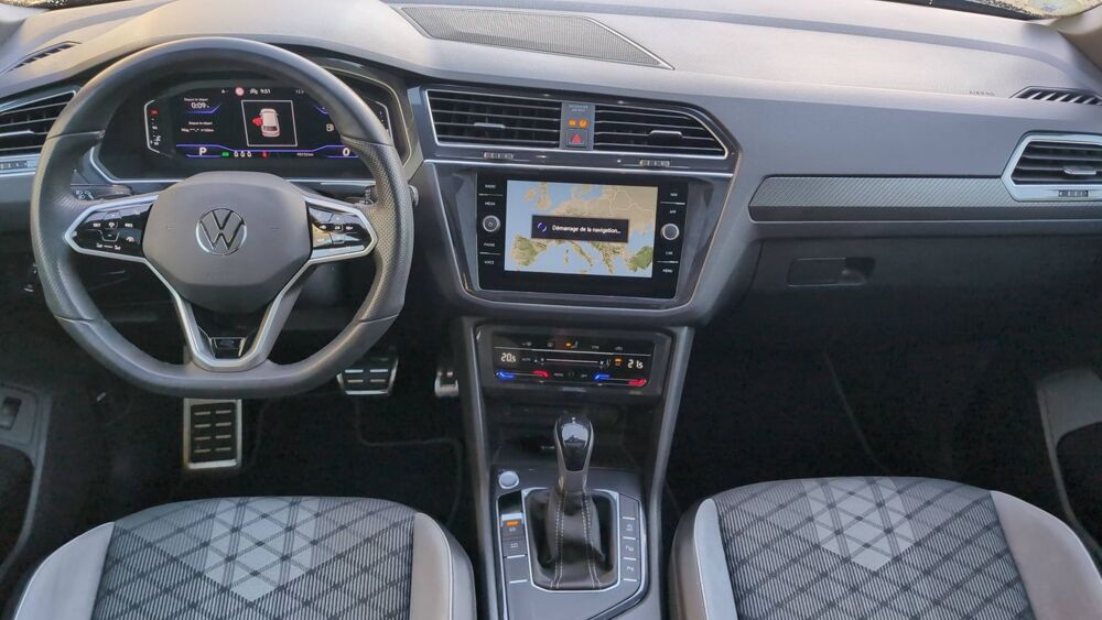 Tiguan II 2.0 TDI 150 DSG7 R-Line 2021 occasion 33760 Frontenac