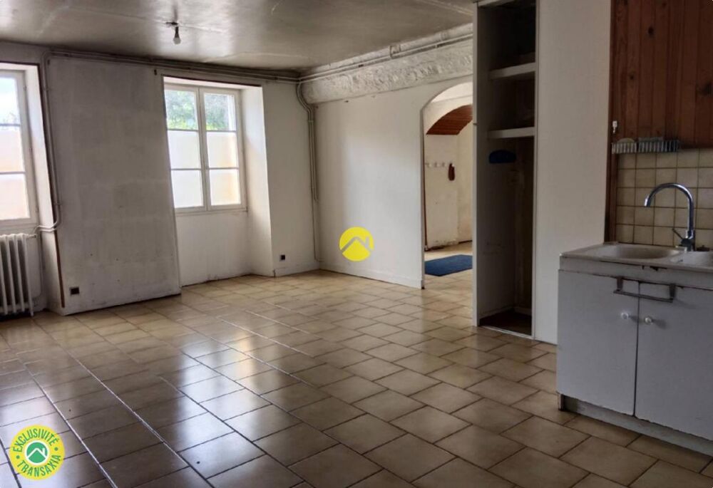 Grande maison de bourg!