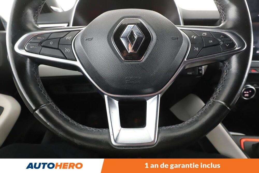 Clio 1.3 TCe Intens EDC 130 ch 2020 occasion 92130 Issy-les-Moulineaux