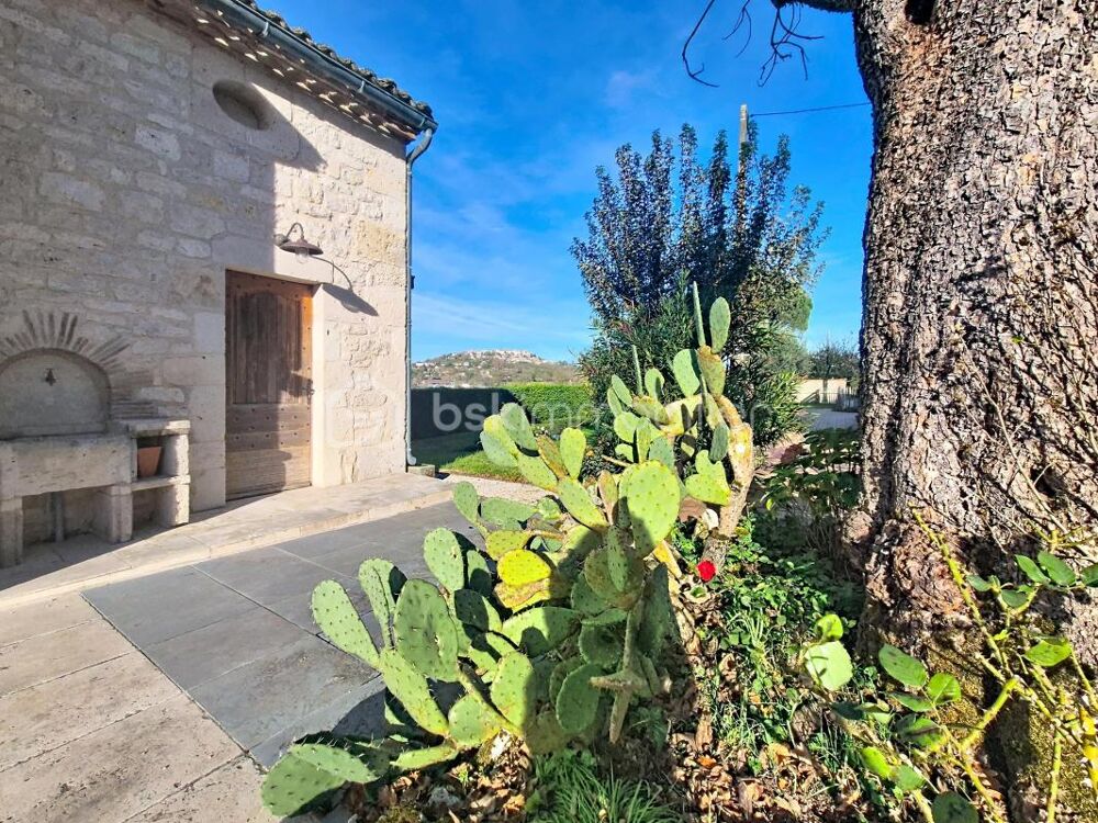 Vente Maison 'Lauzerte – Maison + Gîte + Piscine : le charme, le confort… et la rentabilité !' Lauzerte