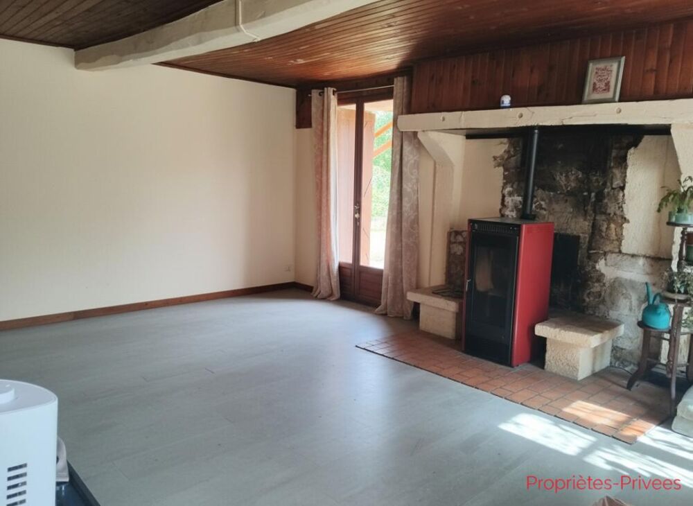Vente Maison Maison Montenoison 5 pièce(s) Montenoison