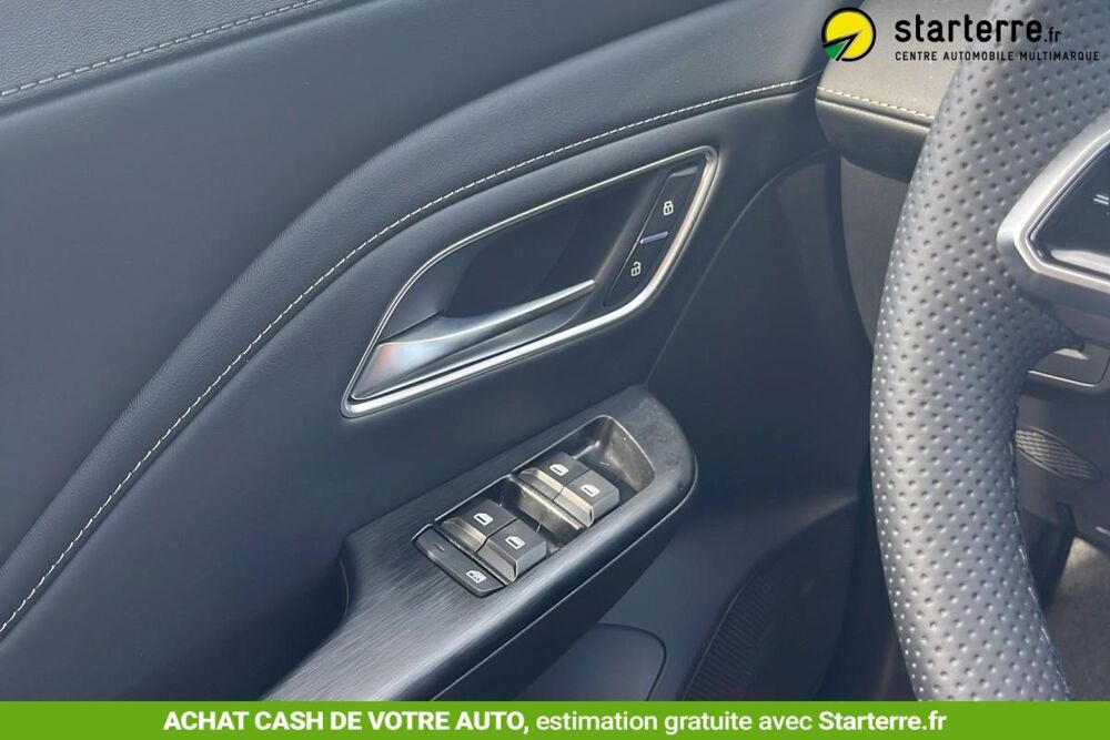 MG.ZS 1.5 L Hybrid+ 197 ch Luxury 2025 occasion 69190 Saint-Fons