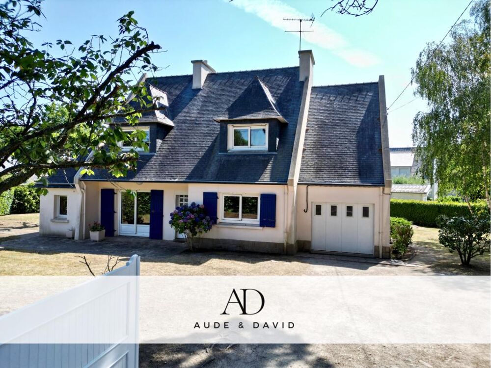 Maison 7 pièces 135 m² · à Concarneau · 135 m² · 550 000 €