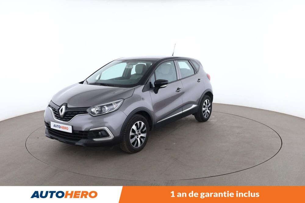 Captur 1.5 dCi Energy Business 90 ch 2018 occasion 92130 Issy-les-Moulineaux
