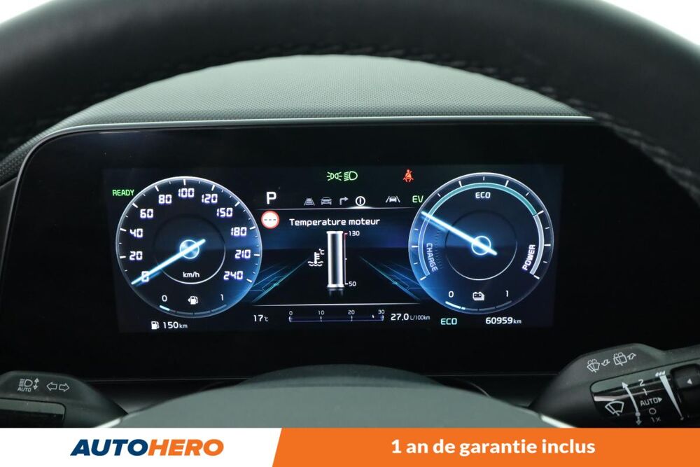 Niro 1.6 GDi HEV Premium DCT6 141 ch 2024 occasion 92130 Issy-les-Moulineaux