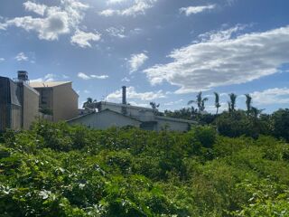  Terrain � vendre 1600 m�