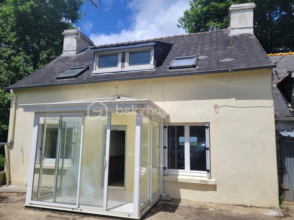 Vente Maison Maison pleine de charme à Trévé - 61 m² avec dépendances et potentiel d'évolution Treve