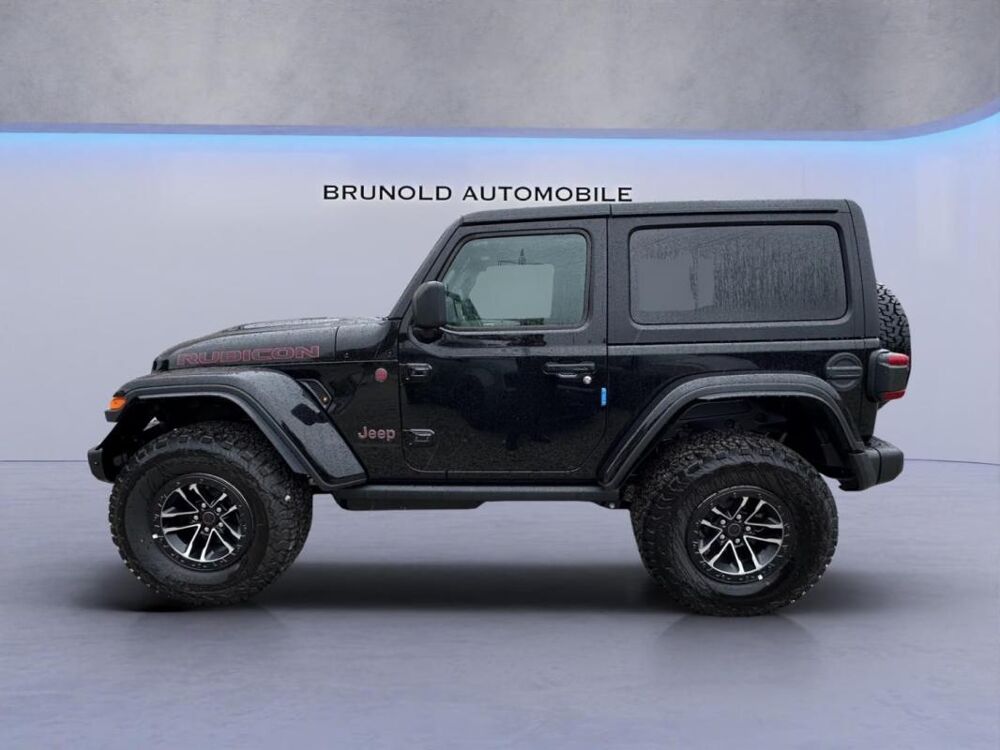 Wrangler Rubicon 4x4 – Hardtop Attelage Navigation GPS LED 2026 occasion 33000 Bordeaux