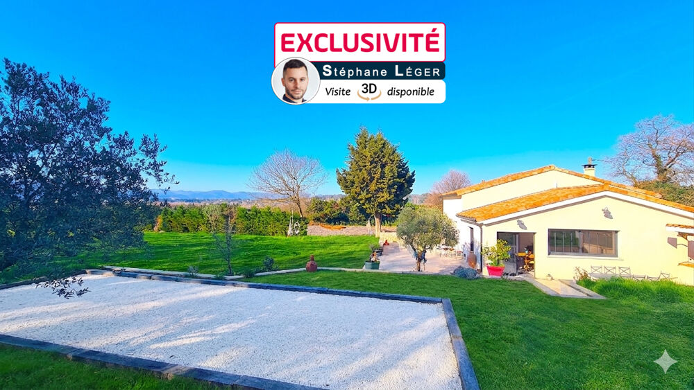 Maison Montelimar 5 pièce(s) 115 m²