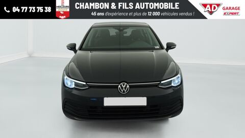 Golf 8 1.0 TSI OPF 110 BVM6 LIFE 2020 occasion 42320 La Grand-Croix