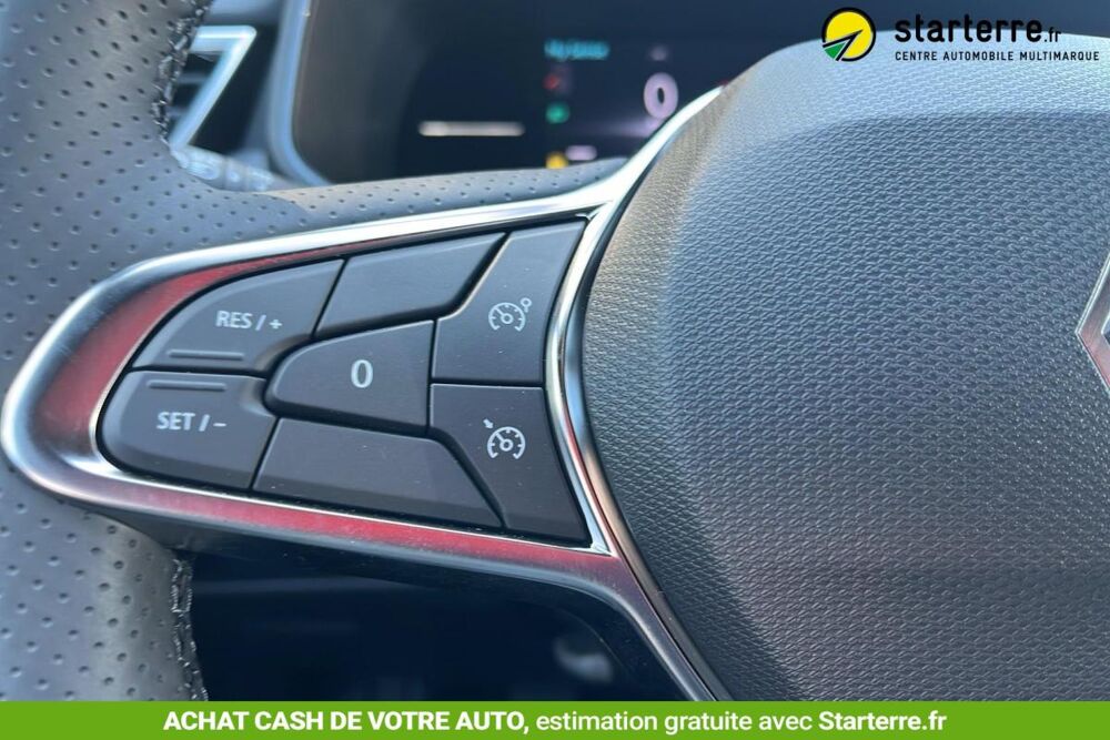 Clio 5 ECO-G 100 CH GSR2 TECHNO 2025 occasion 69190 Saint-Fons