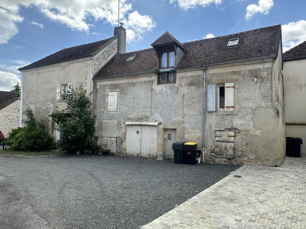 Maison de village