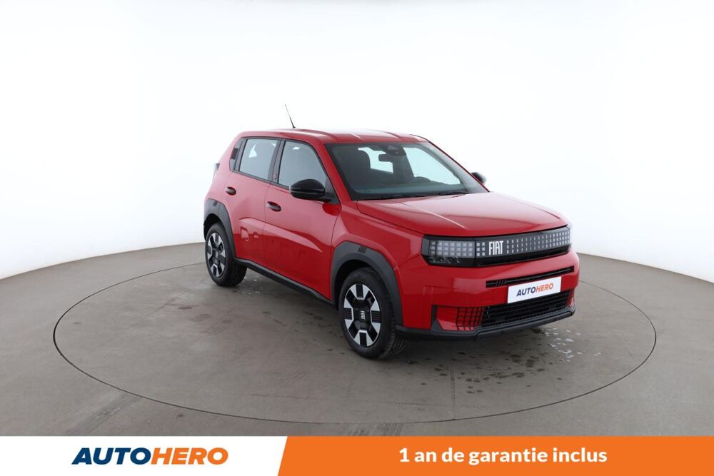 Panda Grande 1.2 Hybrid Turbo Pop eDCT6 110 ch 2026 occasion 92130 Issy-les-Moulineaux