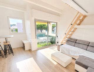 Vente Appartement 1 pièce 21 m², Le Cap D Agde