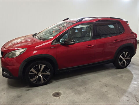 Peugeot 2008 1.2 THP 110 GT LINE BA