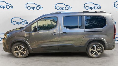 Rifter Long 1.5 BlueHDi 130 EAT8 GT Line 2020 occasion 43210 Bas En Basset