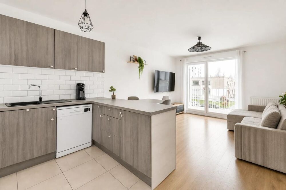 Vente Appartement Spacieux 3 pièces lumineux à Asnières-sur-Seine Asnieres sur seine