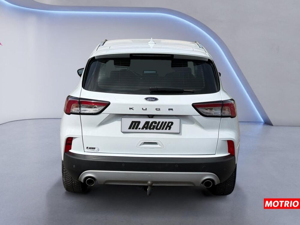 Kuga III 1.5 ECOBLUE 120 BVM6 TITANIUM 2021 occasion 55800 Contrisson