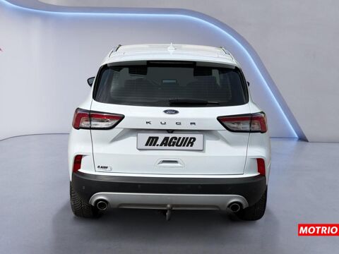 Kuga III 1.5 ECOBLUE 120 BVM6 TITANIUM 2021 occasion 55800 Contrisson